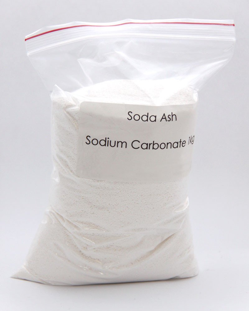 Buy Wholesale South Africa Inorganic Chemicals 99.2% Sodium Carbonate Naco3 Soda  Ash Dense & Calcium Carbonate,sodium Hydroxide,bicarbonate at USD 340